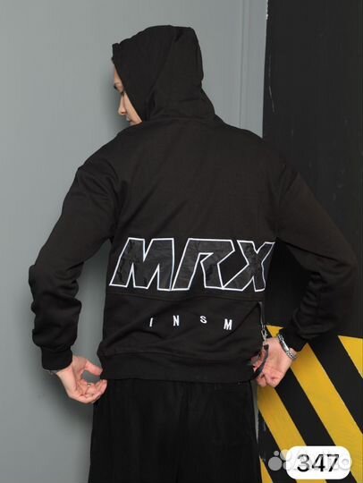 Худи мужское с капюшоном