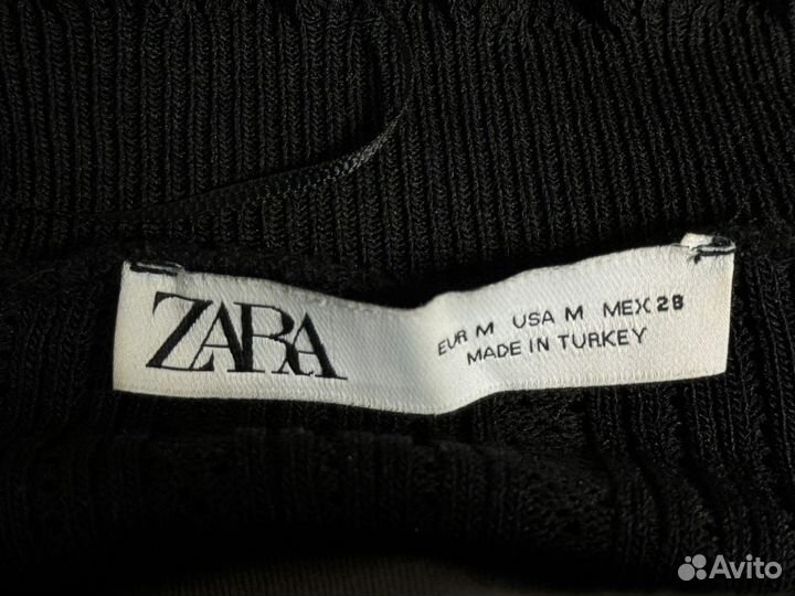 Платье zara S