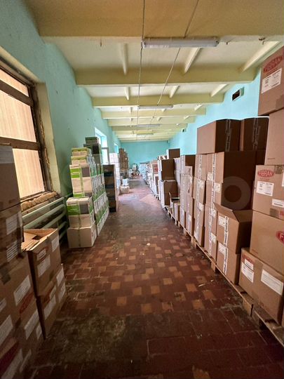 Склады, от 60 до 250 м²