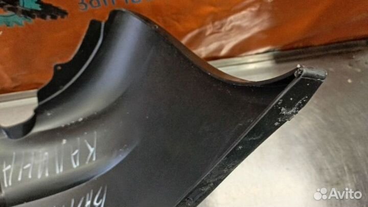 Бампер передний Ваз 1118