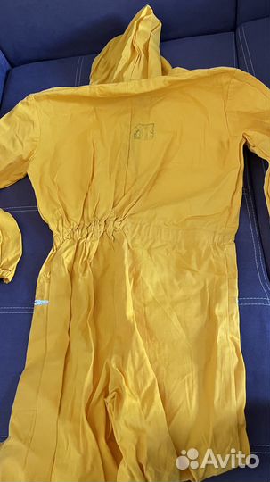 Мужской рабочий комбинезон 56 размер