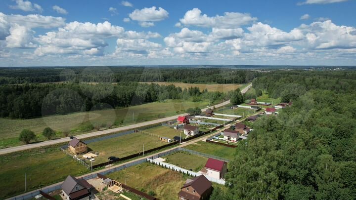 Участок 6,2 сот. (ИЖС)