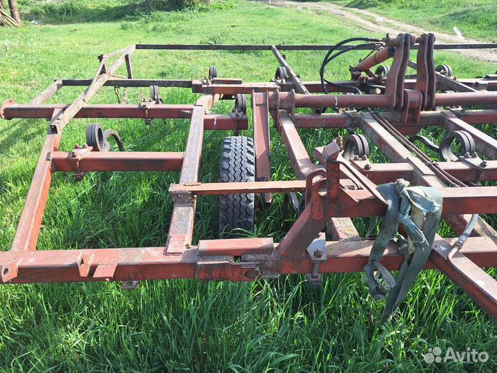 Культиватор Грязинский культиваторный завод КРН-5,6, 1993