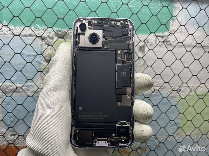 Аккумулятор для iPhone