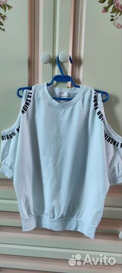 Блуза школьная