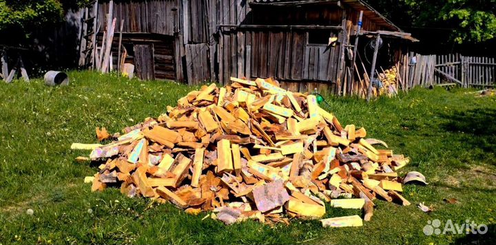 Дрова качественные от производителя в Ленобласти