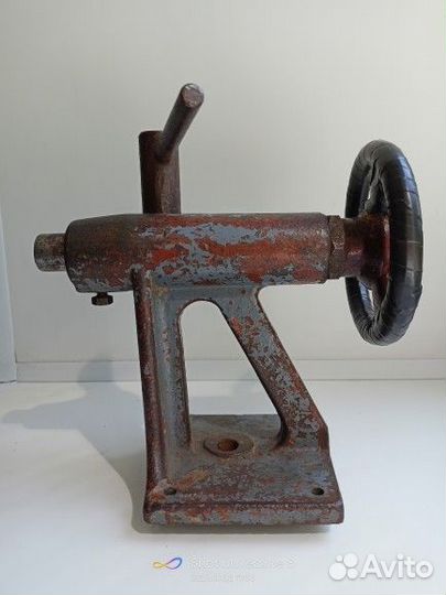 Задняя бабка токарного станка стд-120