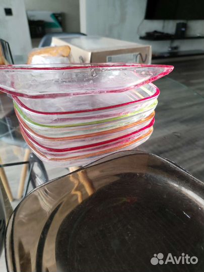 Посуда для дачи