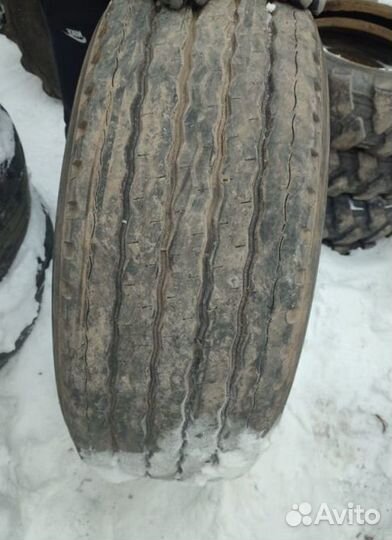 Грузовые шины 385/65 R22.5 в ассортименте