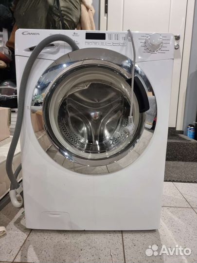 Стиральная машина на запчасти