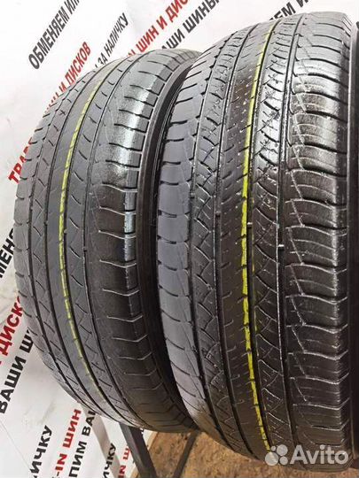 Michelin Latitude Tour HP 235/55 R18