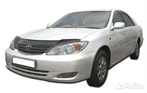 Дефлектор на капот Toyota Camry V30