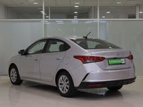 Hyundai Solaris 1.6 MT, 2020, 103 881 км, с пробегом, цена 1 362 000 руб.