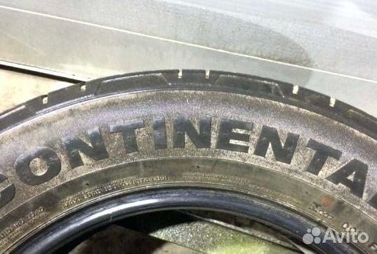 Continental Conti4x4Contact 225/65 R17