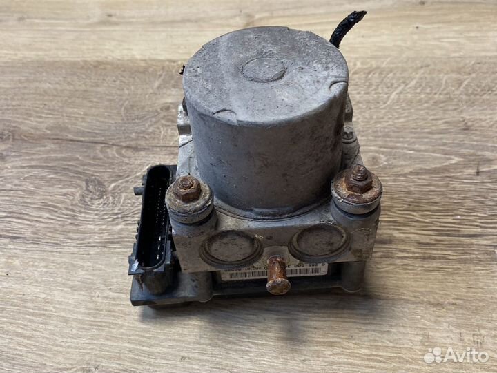 0265800301 блок Abs peugeot,ситроен