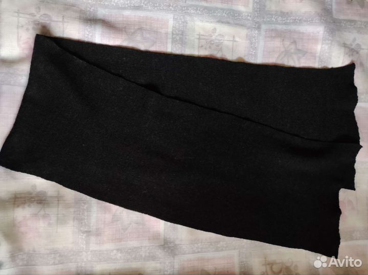 Мужской шарф