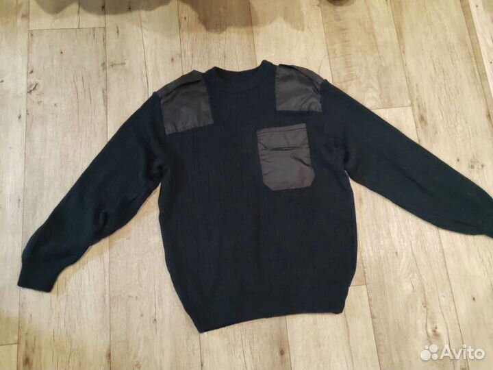 Свитер полиция