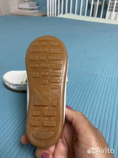 Макасины для мальчика