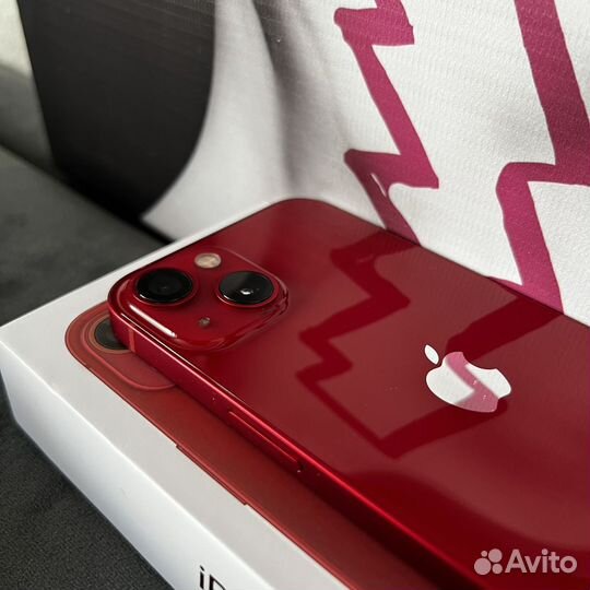 iPhone 13, 256 ГБ