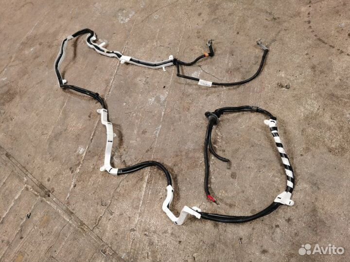 Клемма аккумулятора Volvo Xc90 UK B5254T2 2006