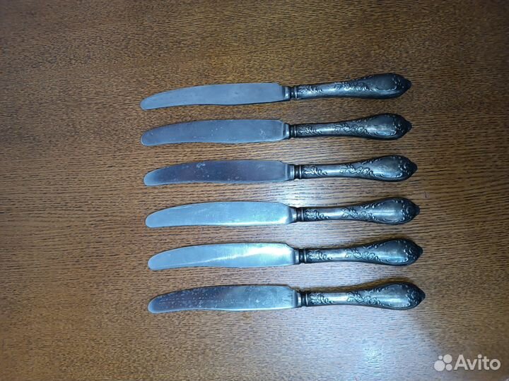 Ножи мельхиор