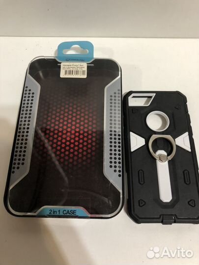 Чехол противоударный для iPhone 7, 8