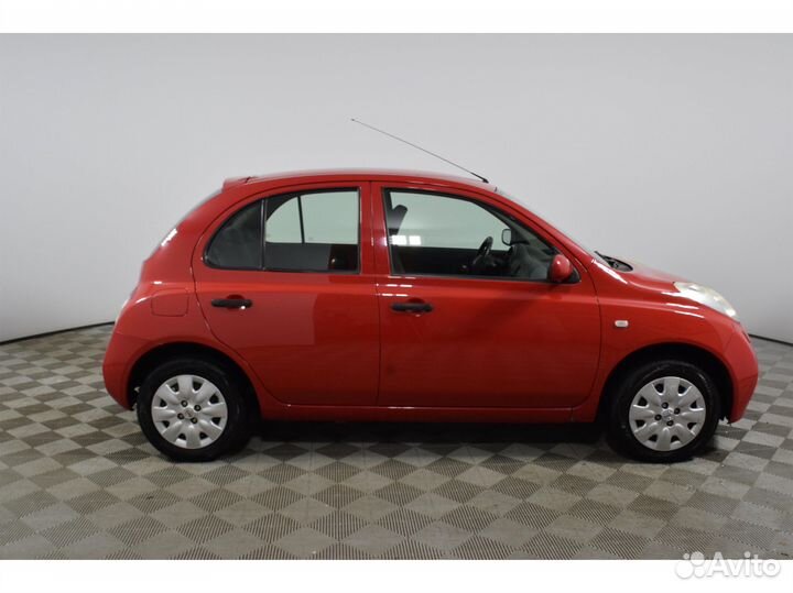 Nissan Micra 1.2 AT, 2005, 94 254 км