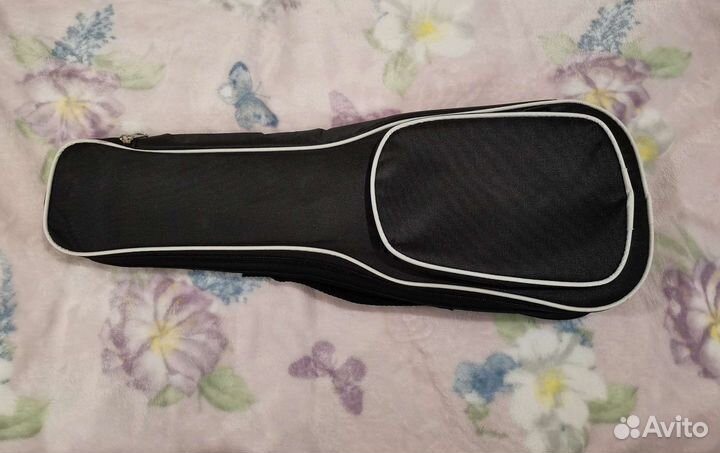 Укулеле flight Elise Ecklund