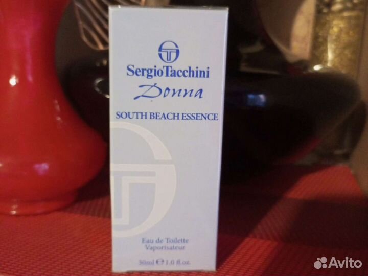 Туалетная вода женская