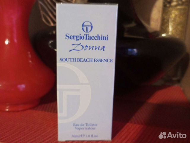 Туалетная вода женская