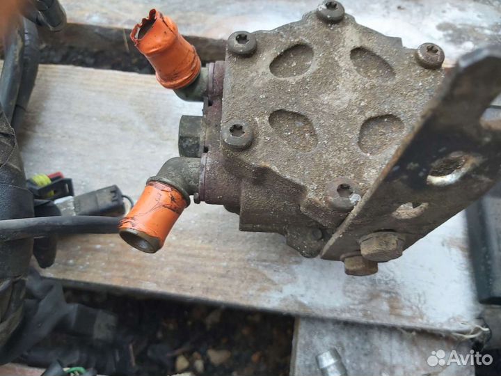 Газовое оборудование