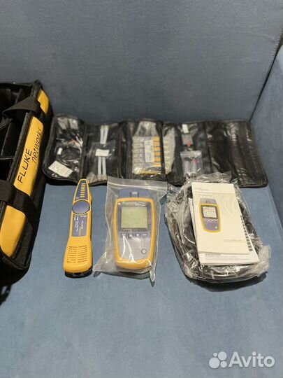 Fluke Networks MS2-KIT Microscanner2 Kit