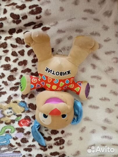 Детские развивающие игрушки