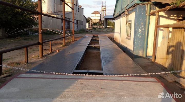 Весы автомобильные