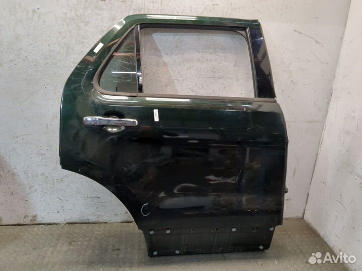 Дверная карта Ford Explorer, 2013