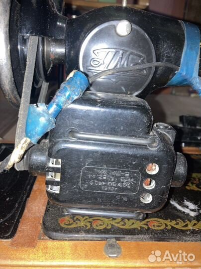 Швейная машина пмз