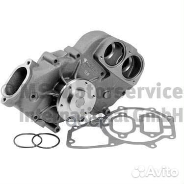 20 1602 28662 насос водяной - (мрк) с прокладка