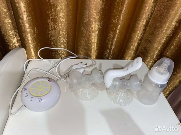 Молокоотсос электрический и ручной