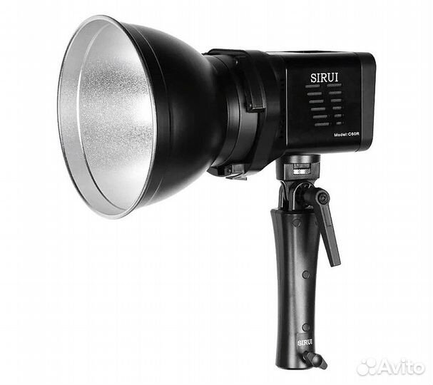 Светодиодный осветитель Sirui C60 RGB