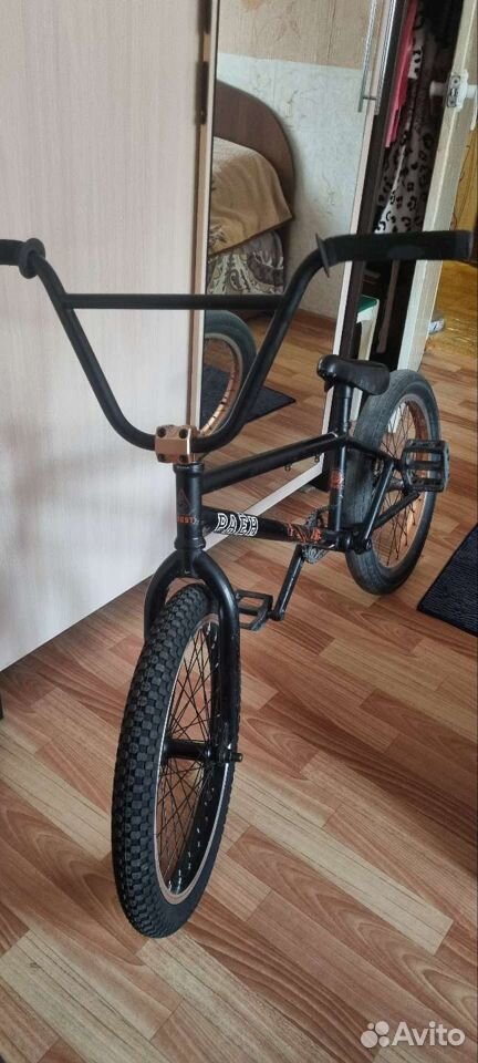 Bmx custom