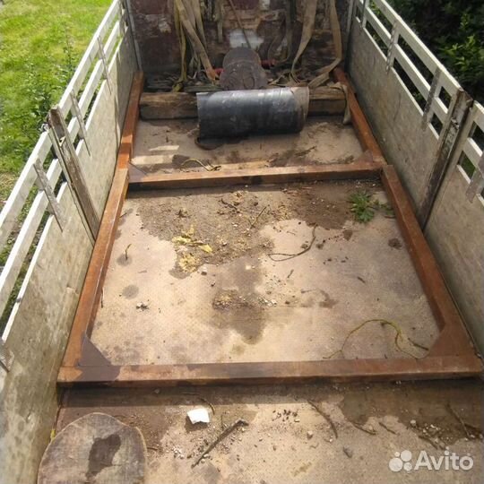 Конники лесовозные