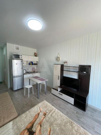 Квартира-студия, 25 м², 2/5 эт.