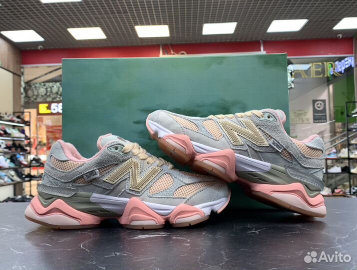 Кроссовки New Balance 9060