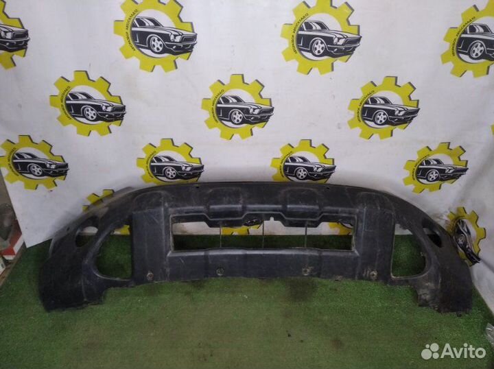 Бампер передний Honda Cr-V 2008