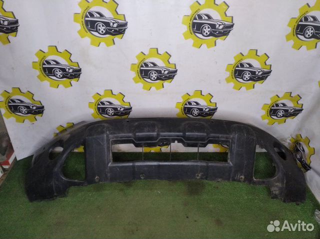 Бампер передний Honda Cr-V 2008