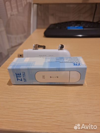 Usb модем 4g ZTE MF79U