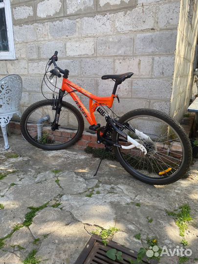 Велосипеды бу взрослый горный 