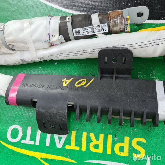 Подушка безопасности правая Kia Carnival 4