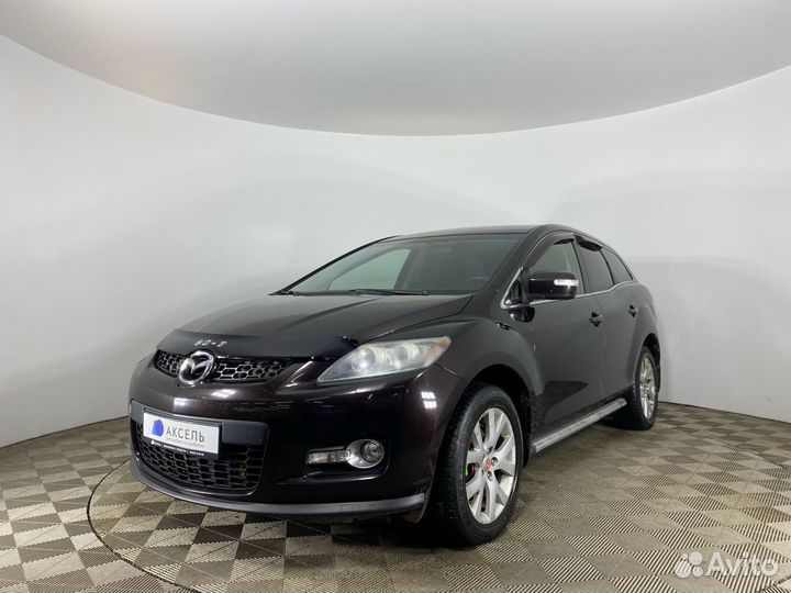 Mazda CX-7 2.3 AT, 2008, 146 000 км