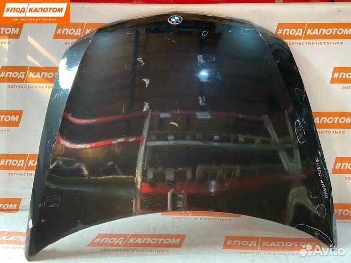 Капот BMW 3 E90 2005 41617140729